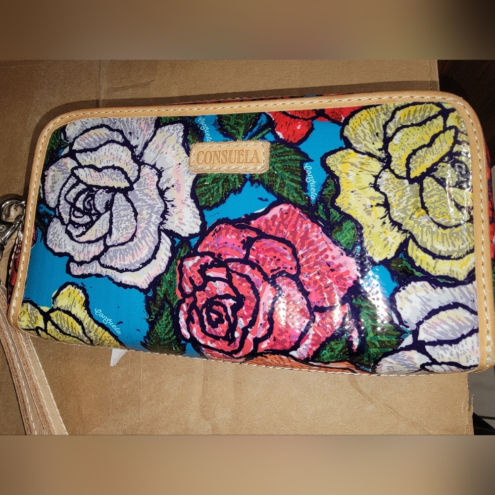 Rosita Wristlet Wallet Consuela